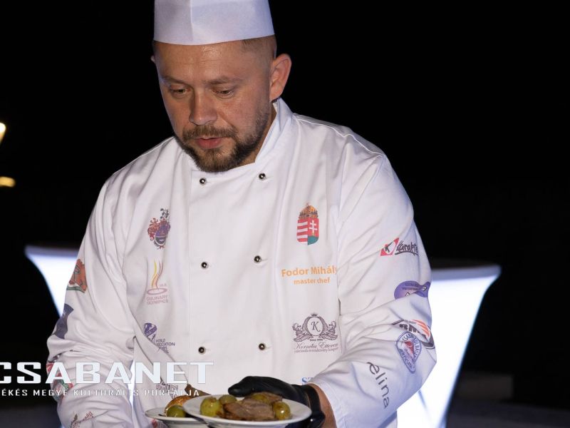 Egy estély a kastélyban - könyvbemutató, Szabadkígyós Egy estély a kastélyban - könyvbemutató, Szabadkígyós