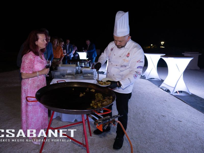 Egy estély a kastélyban - könyvbemutató, Szabadkígyós Egy estély a kastélyban - könyvbemutató, Szabadkígyós