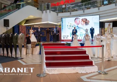 Esküvő Kiállítás a Csaba Centerben - 2026