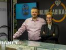 Esküvő Kiállítás a Csaba Centerben