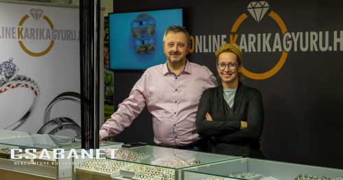 Esküvő Kiállítás a Csaba Centerben Esküvő Kiállítás a Csaba Centerben