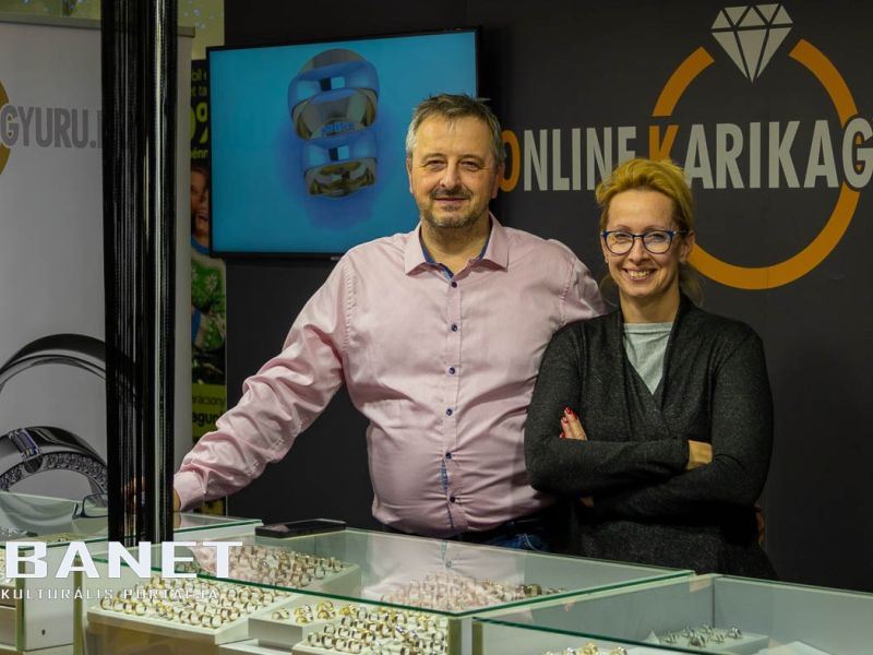 Esküvő Kiállítás a Csaba Centerben Esküvő Kiállítás a Csaba Centerben