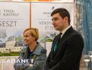 Esküvő Kiállítás a Csaba Centerben