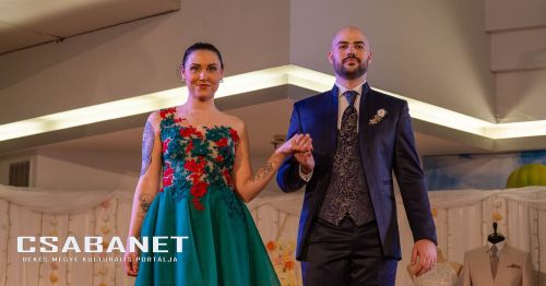 Esküvő Kiállítás a Csaba Centerben Esküvő Kiállítás a Csaba Centerben