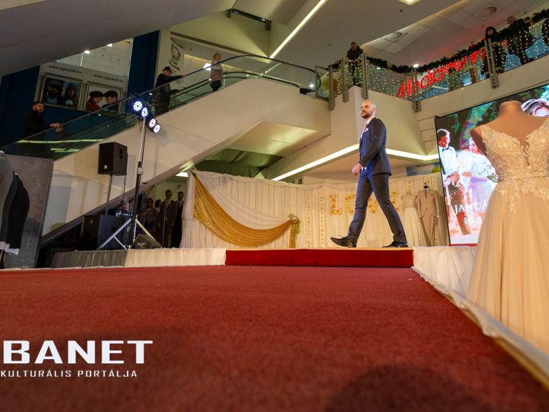 Esküvő Kiállítás a Csaba Centerben Esküvő Kiállítás a Csaba Centerben