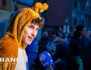 Farsangi felvonulás, télűző mulatság és Balkán táncház 