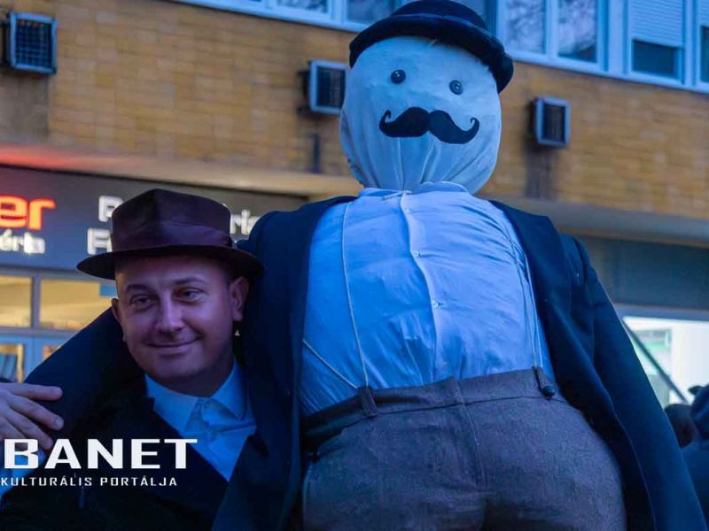 Farsangi felvonulás, télűző mulatság és Balkán táncház  Farsangi felvonulás, télűző mulatság és Balkán táncház