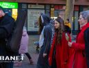 Farsangi felvonulás, télűző mulatság és Balkán táncház 