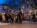Farsangi felvonulás, télűző mulatság és Balkán táncház 