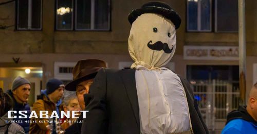 Farsangi felvonulás, télűző mulatság és Balkán táncház Farsangi felvonulás, télűző mulatság és Balkán táncház