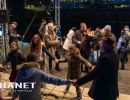 Farsangi felvonulás, télűző mulatság és Balkán táncház 