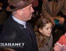 Farsangi felvonulás, télűző mulatság és Balkán táncház 