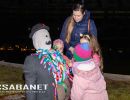 Farsangi felvonulás, télűző mulatság és Balkán táncház 