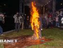 Farsangi felvonulás, télűző mulatság és Balkán táncház 
