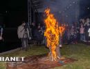 Farsangi felvonulás, télűző mulatság és Balkán táncház 