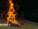 Farsangi felvonulás, télűző mulatság és Balkán táncház 