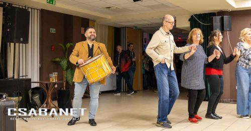 Farsangi felvonulás, télűző mulatság és Balkán táncház Farsangi felvonulás, télűző mulatság és Balkán táncház
