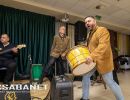 Farsangi felvonulás, télűző mulatság és Balkán táncház 