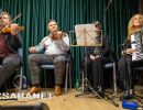 Farsangi felvonulás, télűző mulatság és Balkán táncház 