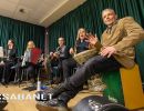 Farsangi felvonulás, télűző mulatság és Balkán táncház 