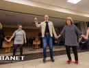 Farsangi felvonulás, télűző mulatság és Balkán táncház 