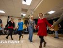 Farsangi felvonulás, télűző mulatság és Balkán táncház 
