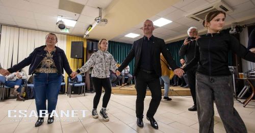 Farsangi felvonulás, télűző mulatság és Balkán táncház Farsangi felvonulás, télűző mulatság és Balkán táncház