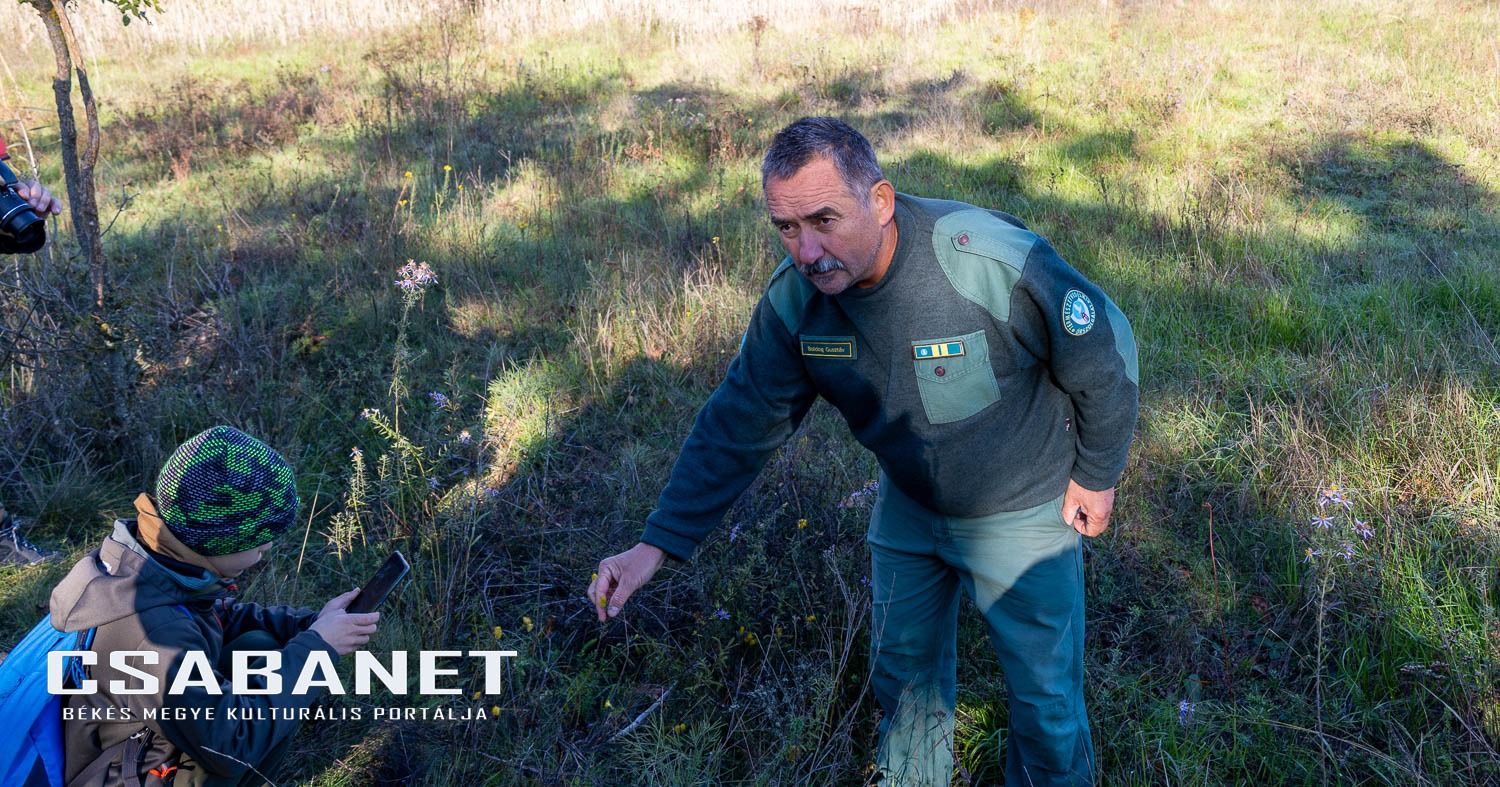 Fáspusztai csoportos kalandozás Boldog Gusztival, szándékos  Fáspusztai csoportos kalandozás Boldog Gusztival, szándékos