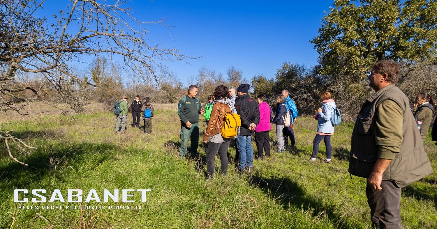 Fáspusztai csoportos kalandozás Boldog Gusztival, szándékos  Fáspusztai csoportos kalandozás Boldog Gusztival, szándékos