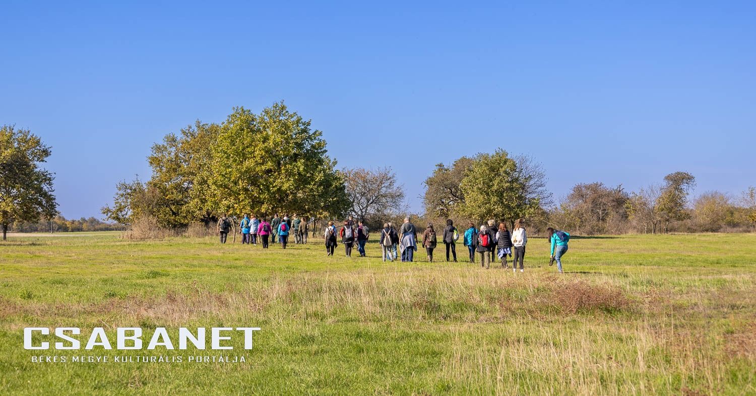 Fáspusztai csoportos kalandozás Boldog Gusztival, szándékos  Fáspusztai csoportos kalandozás Boldog Gusztival, szándékos