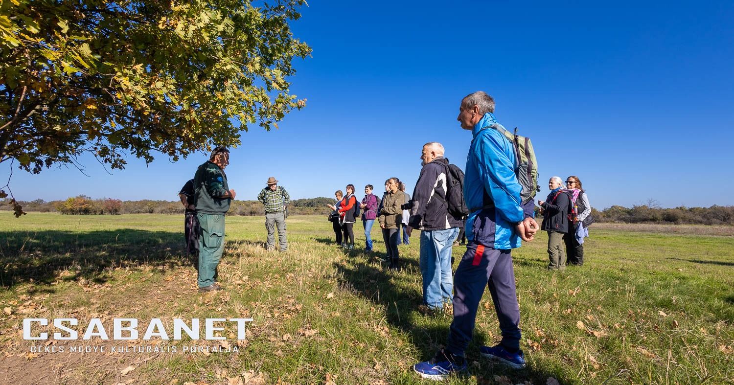 Fáspusztai csoportos kalandozás Boldog Gusztival, szándékos  Fáspusztai csoportos kalandozás Boldog Gusztival, szándékos