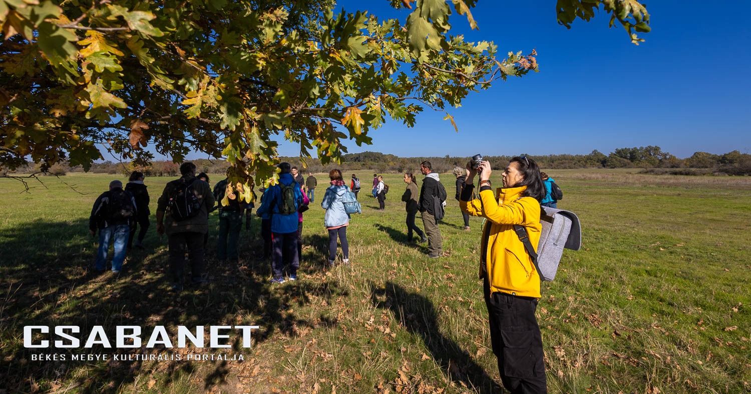 Fáspusztai csoportos kalandozás Boldog Gusztival, szándékos  Fáspusztai csoportos kalandozás Boldog Gusztival, szándékos