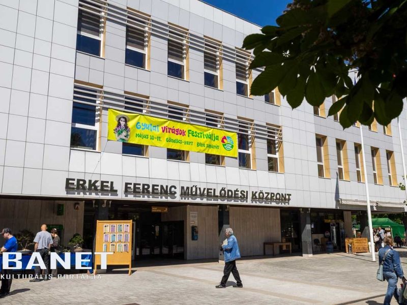 Gyulai Virágok Fesztiválja 2025 Gyulai Virágok Fesztiválja 2025