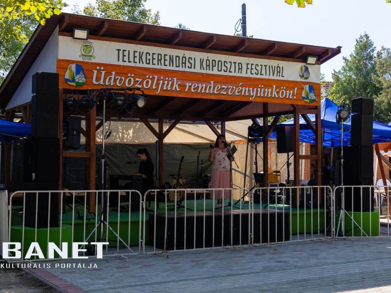 IV. Telekgerendási Káposzta Fesztivál IV. Telekgerendási Káposzta Fesztivál