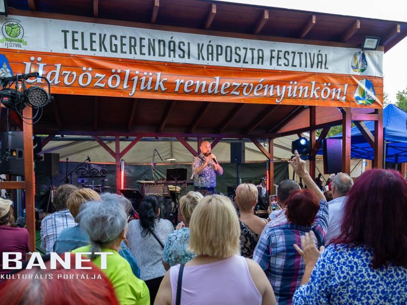 IV. Telekgerendási Káposzta Fesztivál - délelőtti programok IV. Telekgerendási Káposzta Fesztivál - délelőtti programok