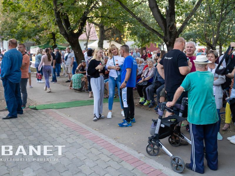 IV. Telekgerendási Káposzta Fesztivál - délelőtti programok IV. Telekgerendási Káposzta Fesztivál - délelőtti programok
