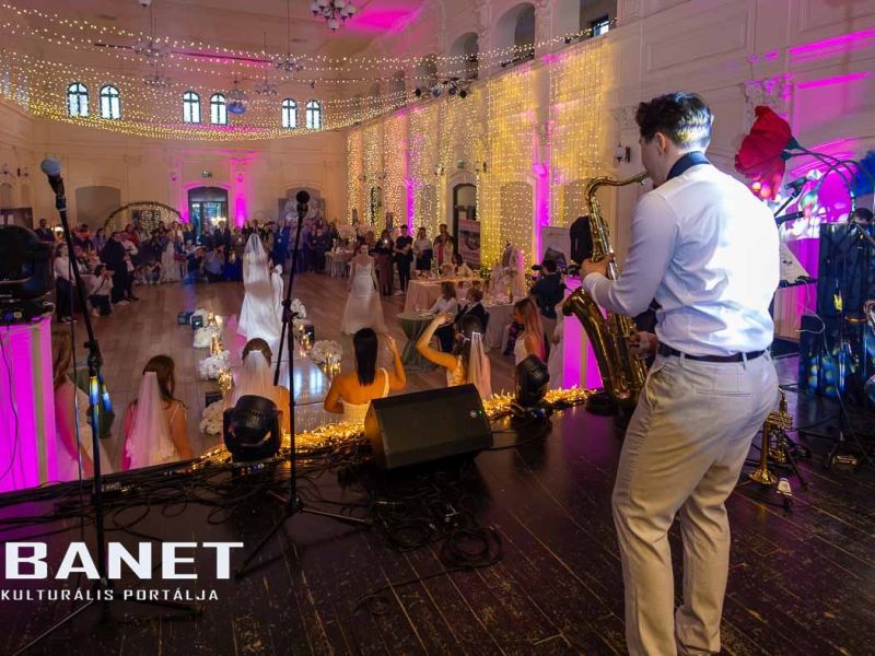 Magical Evening - Esküvő kiállítás Gyulán a Vigadóban Magical Evening - Esküvő kiállítás Gyulán a Vigadóban