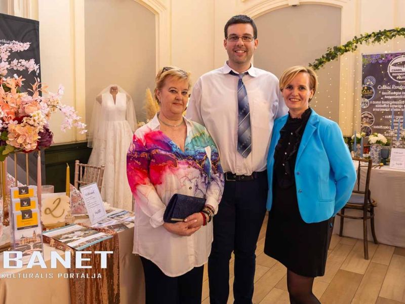 Magical Evening - Esküvő kiállítás Gyulán a Vigadóban Magical Evening - Esküvő kiállítás Gyulán a Vigadóban