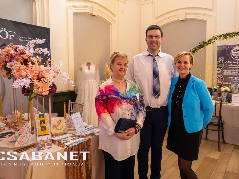 Magical Evening - Esküvő kiállítás Gyulán a Vigadóban Magical Evening - Esküvő kiállítás Gyulán a Vigadóban