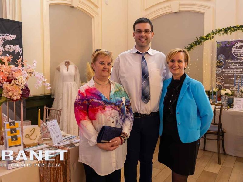 Magical Evening - Esküvő kiállítás Gyulán a Vigadóban Magical Evening - Esküvő kiállítás Gyulán a Vigadóban