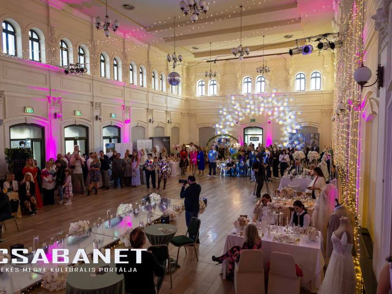 Magical Evening - Esküvő kiállítás Gyulán a Vigadóban Magical Evening - Esküvő kiállítás Gyulán a Vigadóban