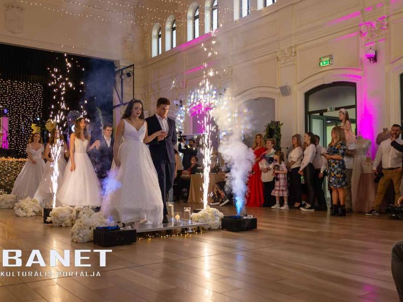 Magical Evening - Esküvő kiállítás Gyulán a Vigadóban Magical Evening - Esküvő kiállítás Gyulán a Vigadóban