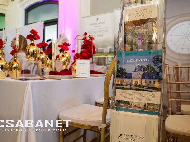 Magical Evening - Esküvő kiállítás Gyulán a Vigadóban Magical Evening - Esküvő kiállítás Gyulán a Vigadóban