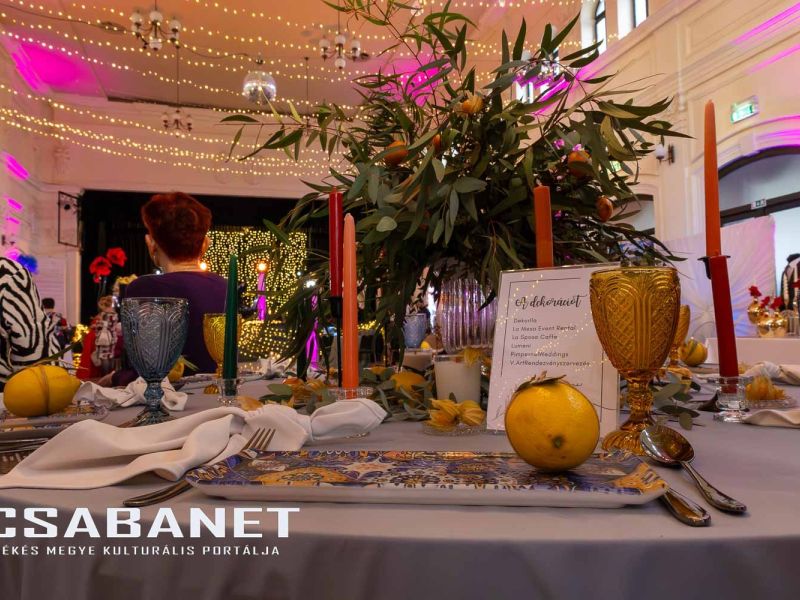 Magical Evening - Esküvő kiállítás Gyulán a Vigadóban Magical Evening - Esküvő kiállítás Gyulán a Vigadóban