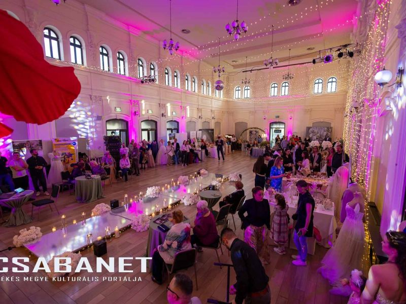 Magical Evening - Esküvő kiállítás Gyulán a Vigadóban Magical Evening - Esküvő kiállítás Gyulán a Vigadóban