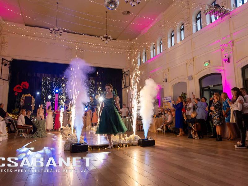 Magical Evening - Esküvő kiállítás Gyulán a Vigadóban Magical Evening - Esküvő kiállítás Gyulán a Vigadóban