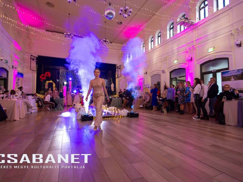 Magical Evening - Esküvő kiállítás Gyulán a Vigadóban Magical Evening - Esküvő kiállítás Gyulán a Vigadóban