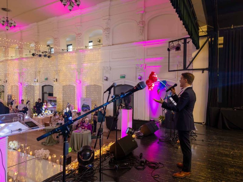 Magical Evening - Esküvő kiállítás Gyulán a Vigadóban Magical Evening - Esküvő kiállítás Gyulán a Vigadóban