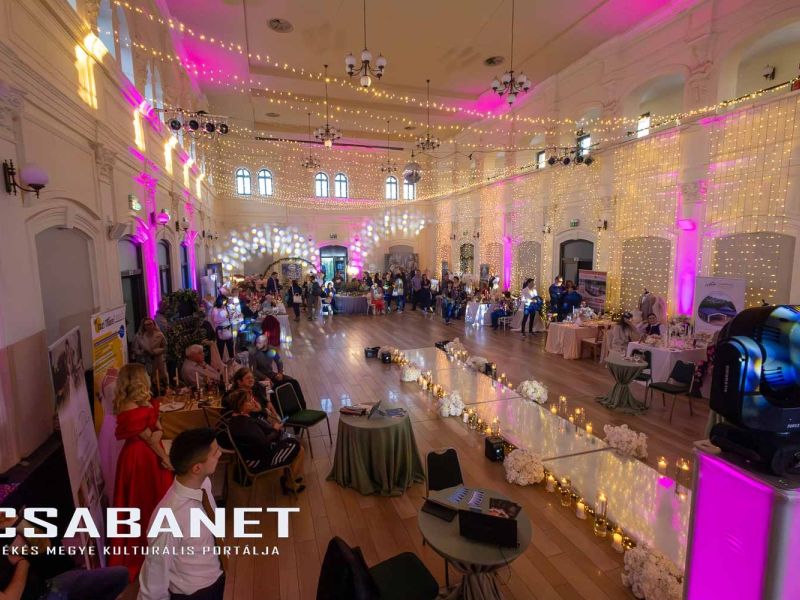 Magical Evening - Esküvő kiállítás Gyulán a Vigadóban Magical Evening - Esküvő kiállítás Gyulán a Vigadóban