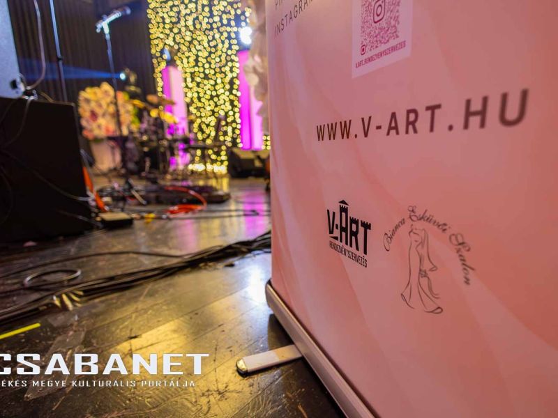 Magical Evening - Esküvő kiállítás Gyulán a Vigadóban Magical Evening - Esküvő kiállítás Gyulán a Vigadóban